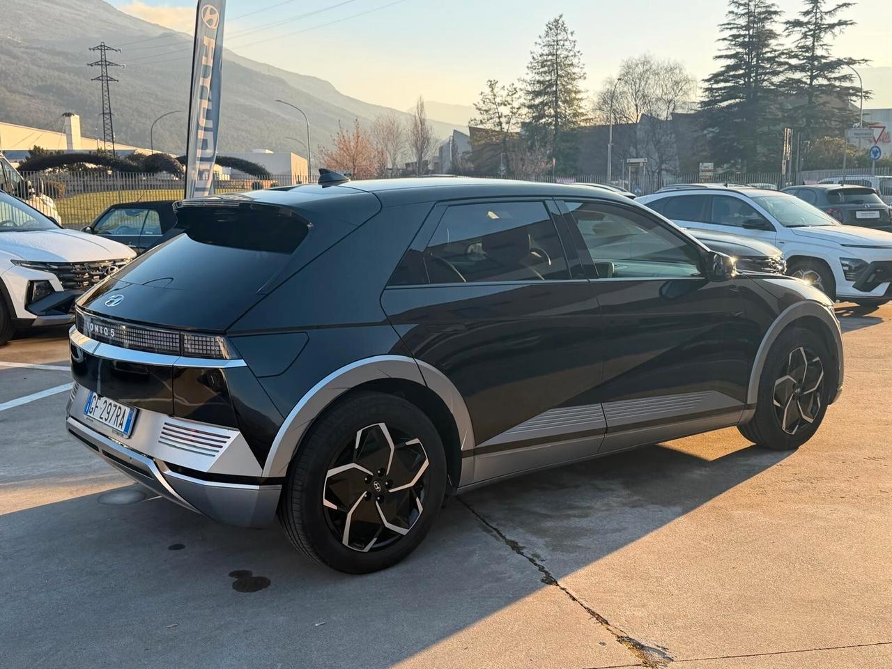 Hyundai Ioniq 5 Innovation 72,6 KWh RWD