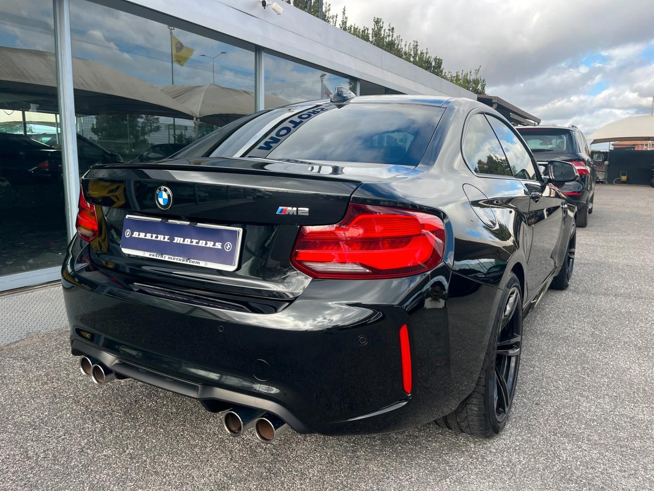 Bmw 240 M2 Coupé