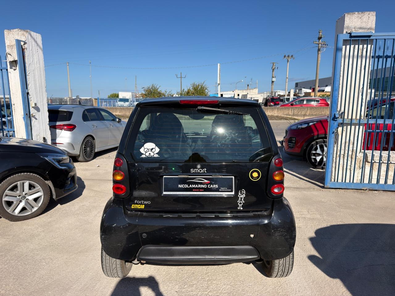 Smart ForTwo 700 Benz “132.000KM”