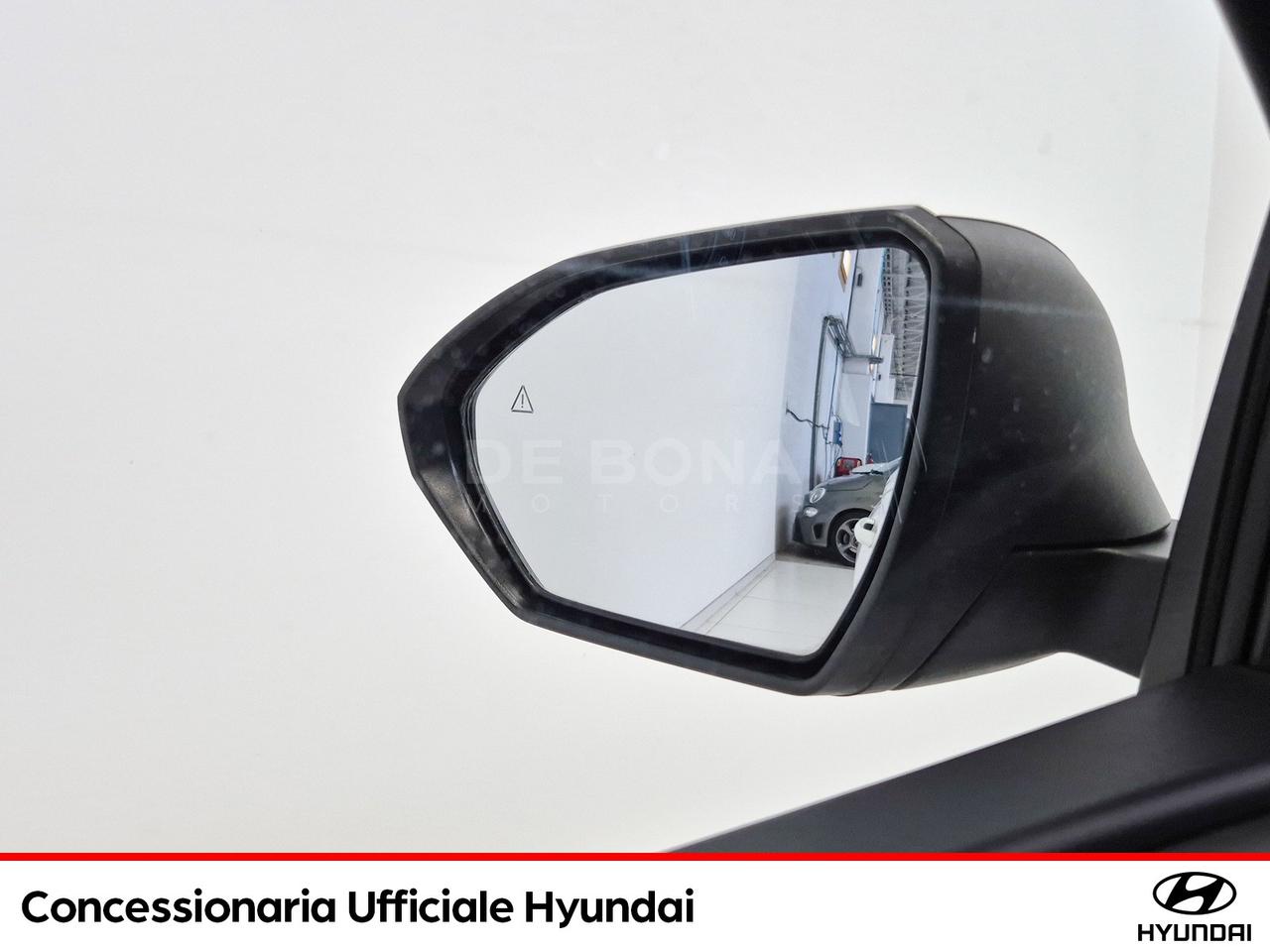 Hyundai Tucson 1.6 hev exellence 2wd auto