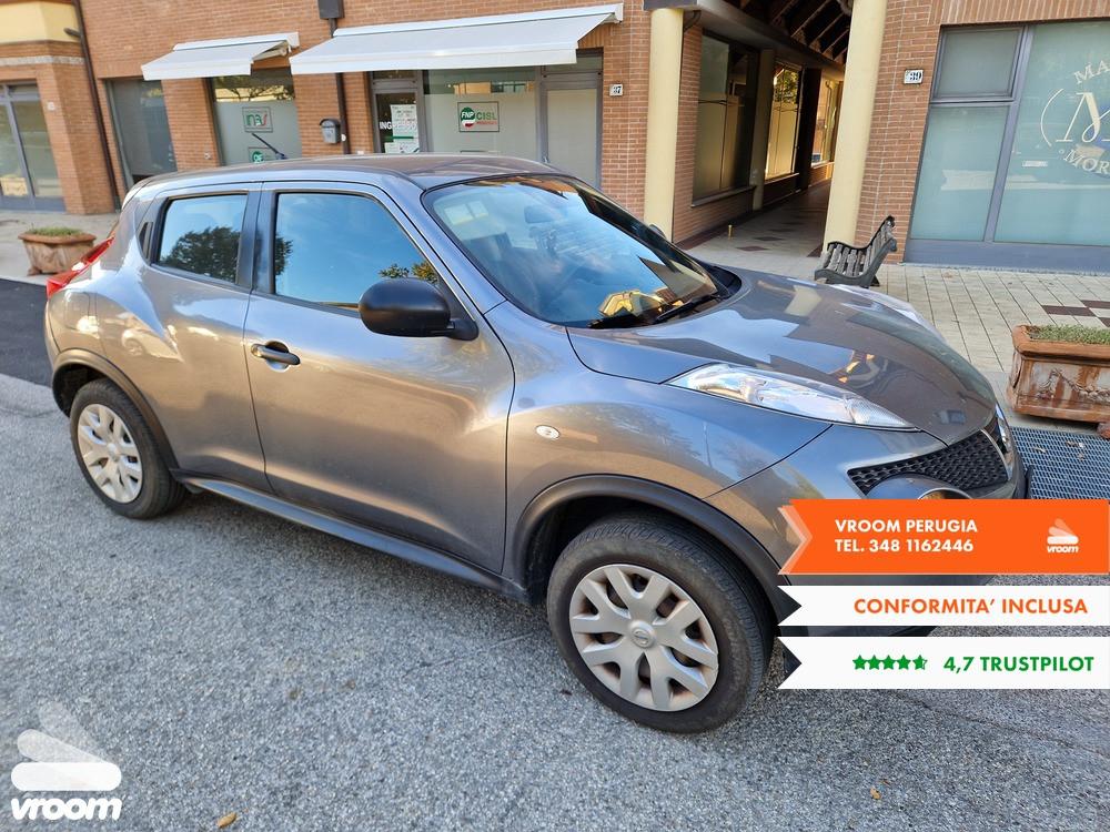 NISSAN Juke 1.5 dCi 110 CV Acenta 12/2010