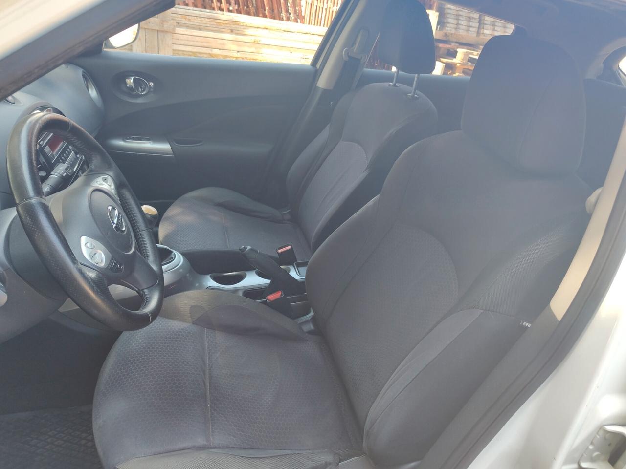 Nissan Juke 1.5 dCi Start&Stop Acenta