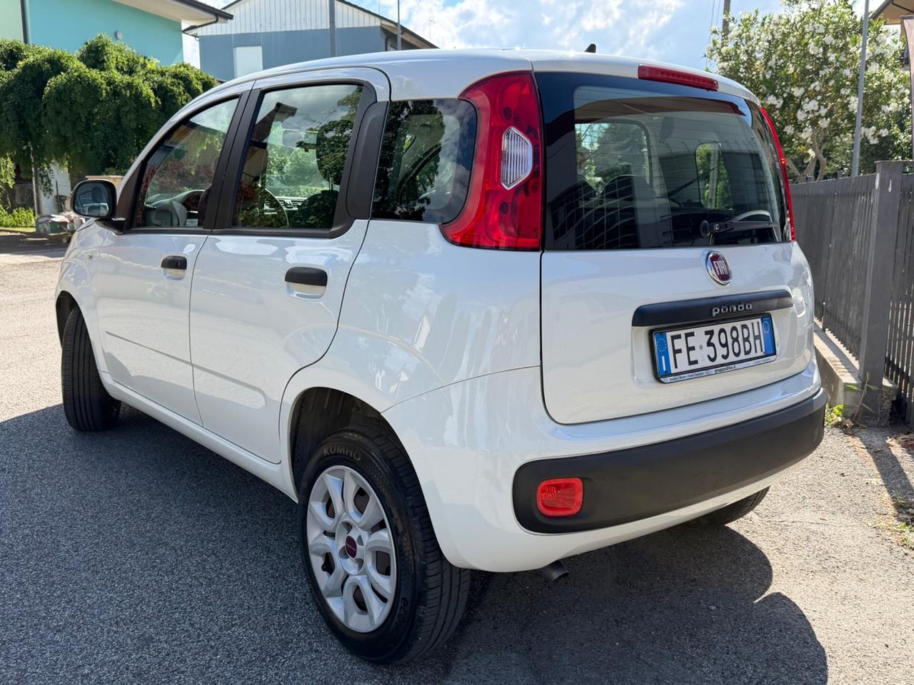 Fiat Panda 0.9 Metano - BASSI CONSUMI-NEOP.