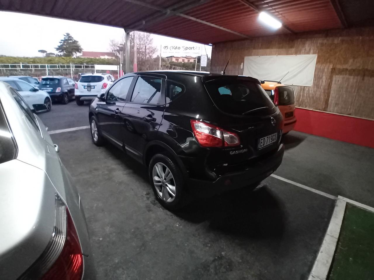 Nissan Qashqai 2.0 dCi