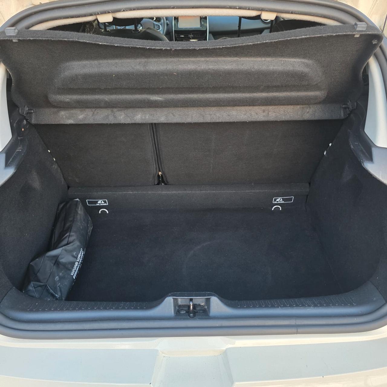 Renault CLIO 1.5 DCI AUTOMATICA TETTO PANORAMICO
