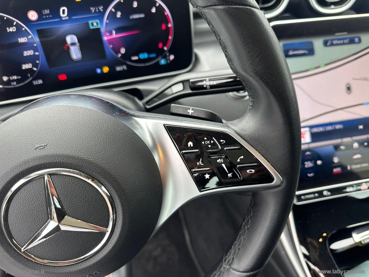 MERCEDES-BENZ C 200 d Mild hybrid S.W. Business