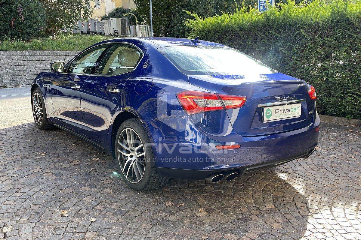MASERATI Ghibli V6 Diesel