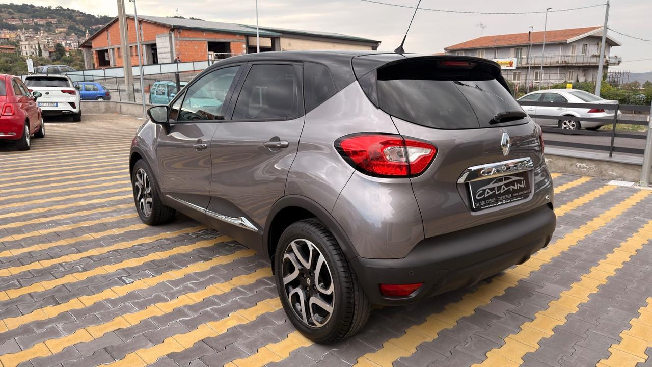 Renault Captur dCi 8V 90 CV Start&Stop Energy Intens