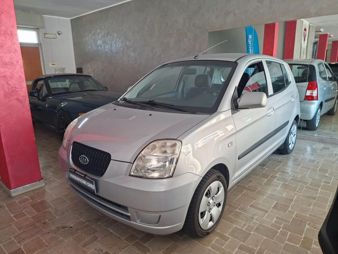 Kia Picanto 1.0 12V Spirit