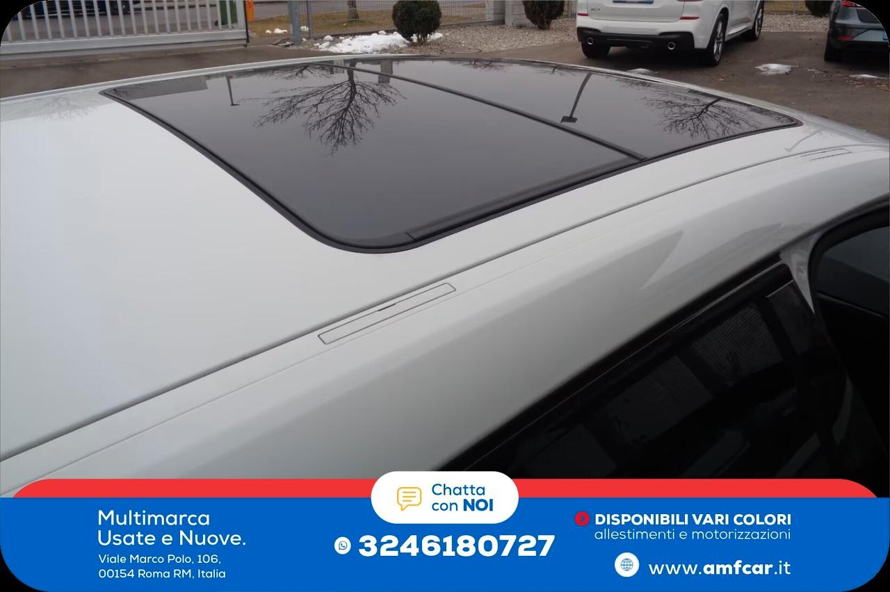 Bmw 118i 5p. M Sport Navi Pelle Tetto