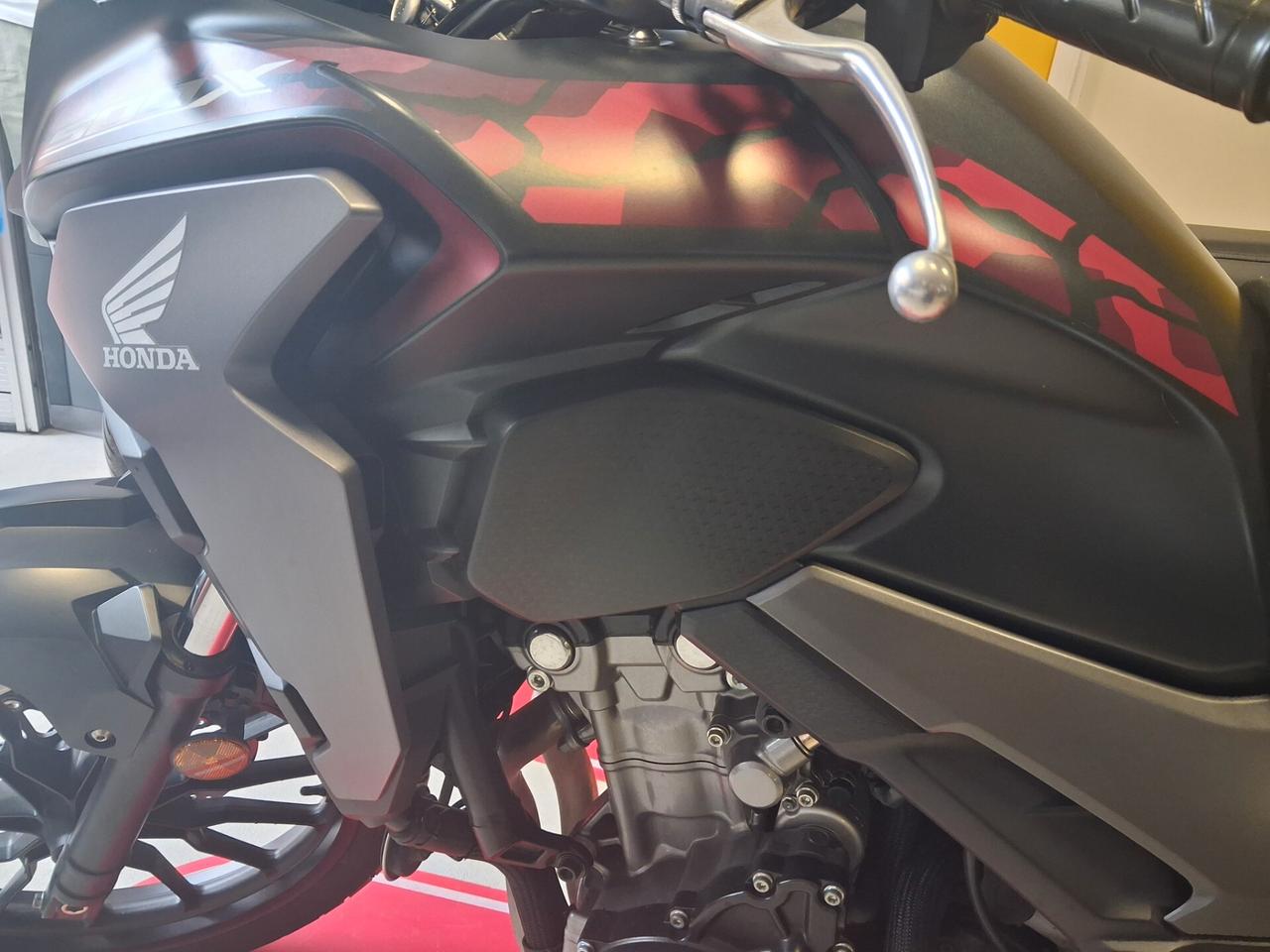 Honda CB 500 X ABS