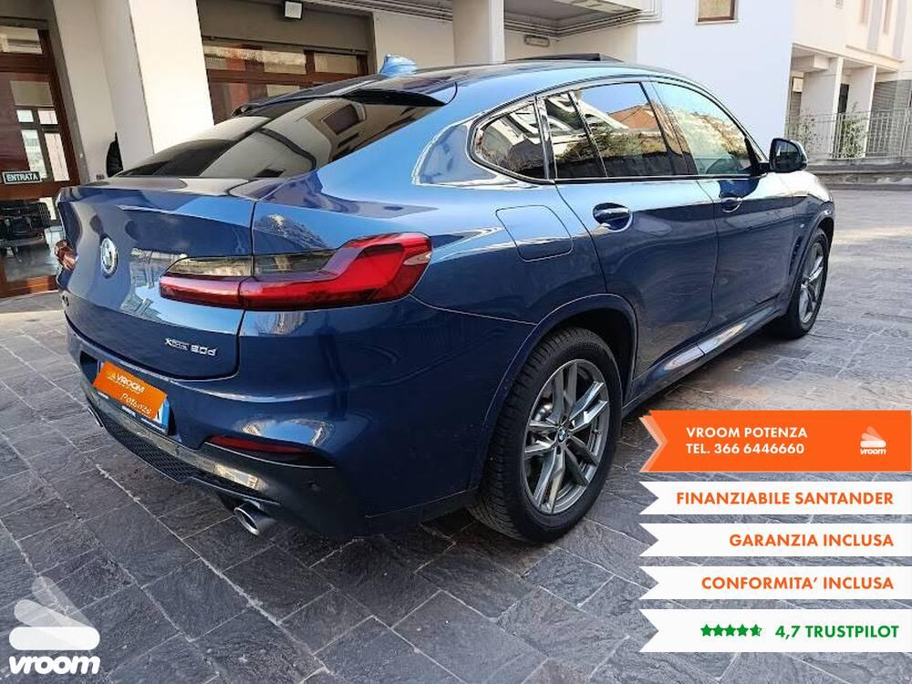 BMW X4 (G02/F98) X4 xDrive20d 48V Msport