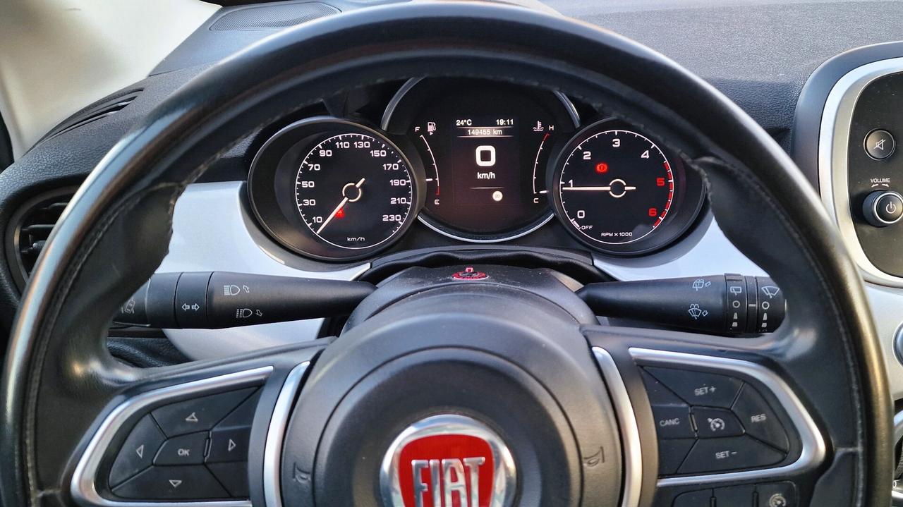 Fiat 500X 1.6 MultiJet 120 CV Cross