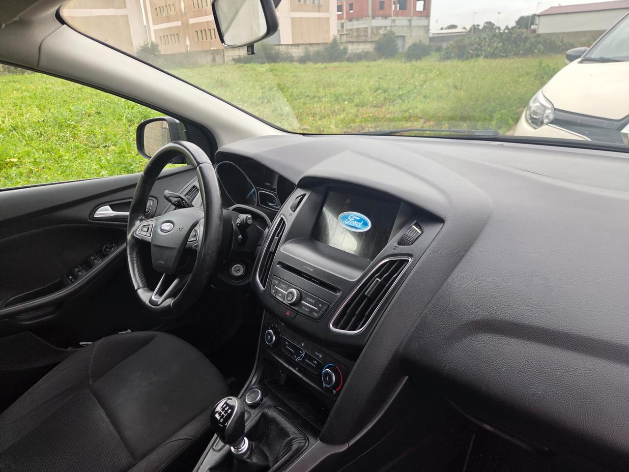 Ford Focus 1.5 TDCi 95 CV Start&Stop Plus