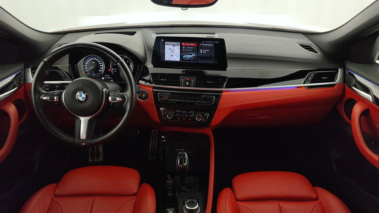 BMW X2 F39 - X2 sdrive18d Msport
