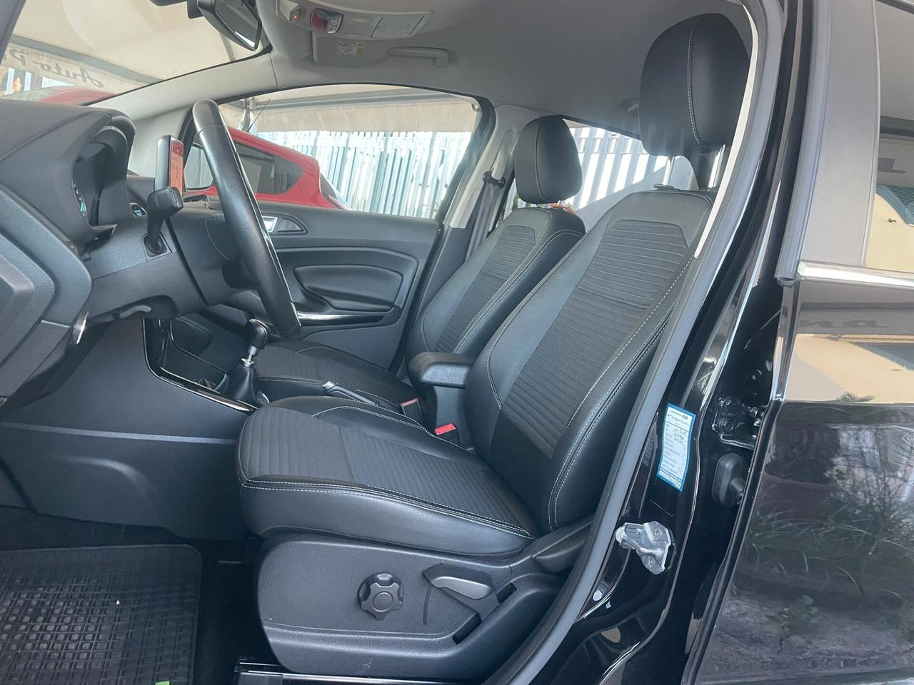 Ford EcoSport 1.0 EcoBoost 100 CV Titanium