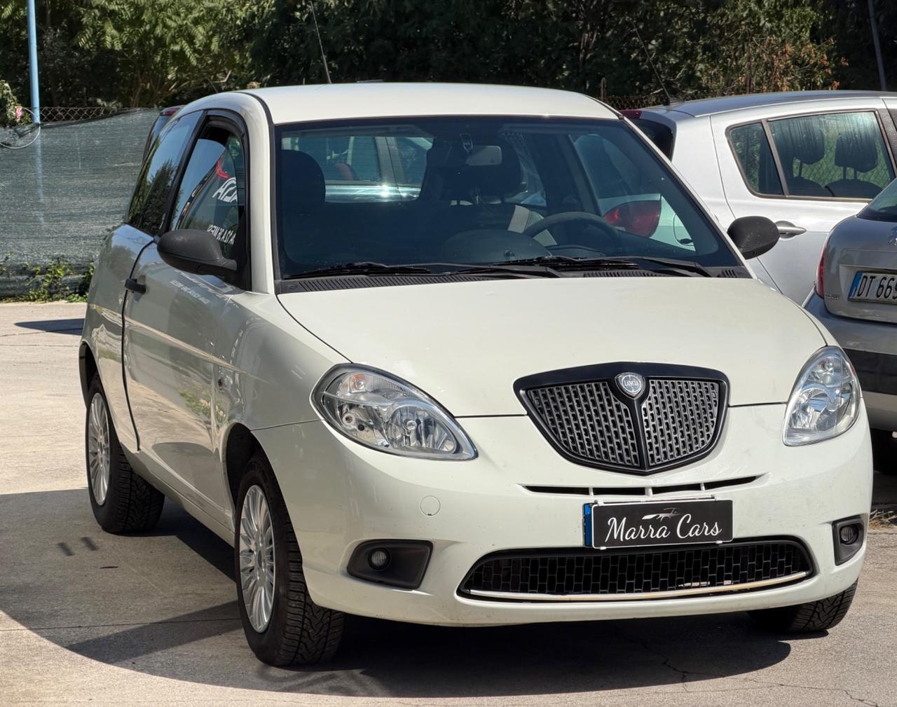 Lancia Ypsilon 1.2- Neopatentati-Garanzia 12mesi