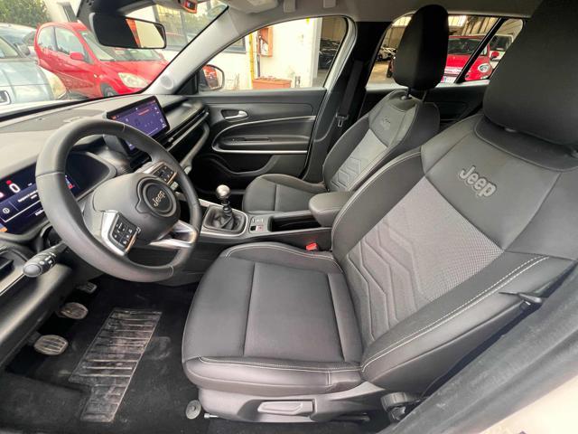 JEEP Avenger 1.2 Turbo 100 CV Altitude