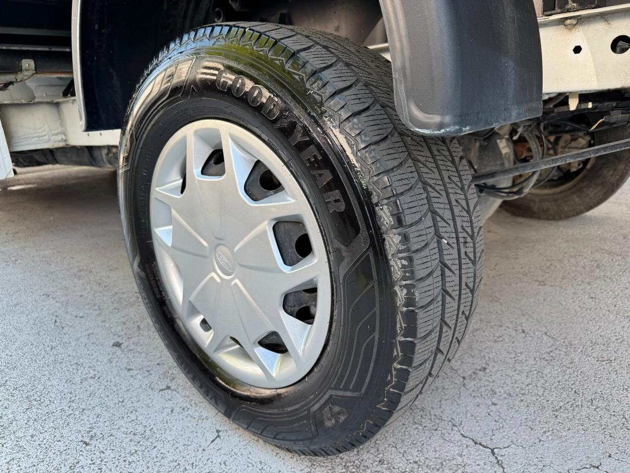 Ford Transit 350 2.0TDCI RIBALTABILE GARANZIA24MES