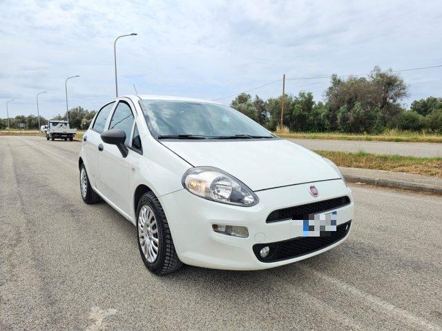 FIAT Punto 1.3 MJT 95CV 5 porte Van Easy 4 posti E6 N1