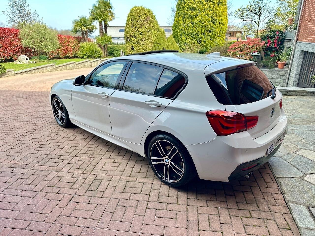 Bmw 116d 5p. Msport OK NEOPATENTATI