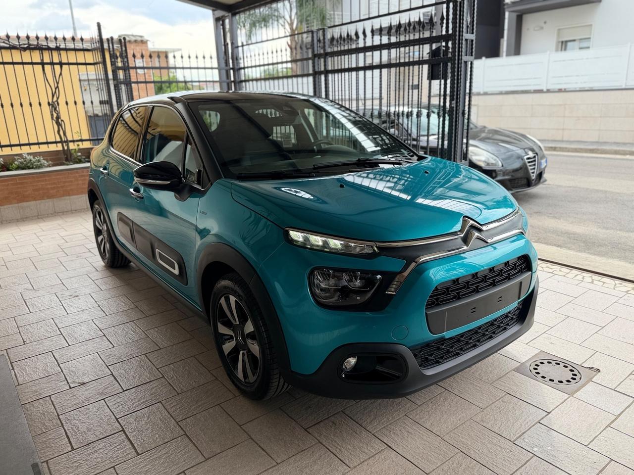 Citroen C3 Shine