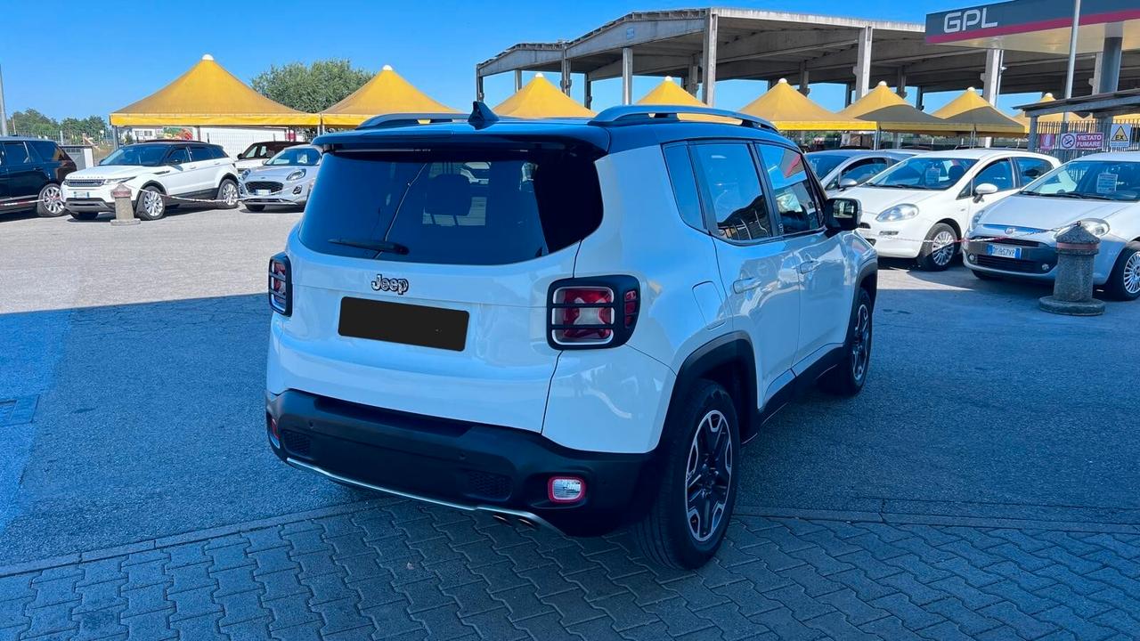 Jeep Renegade 1.6 Mjt 120 CV Longitude