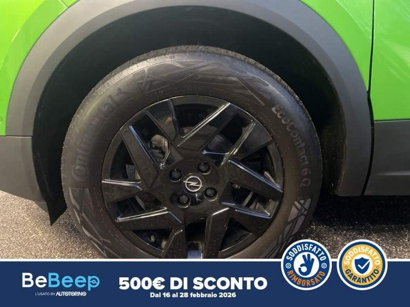 Opel Mokka 1.2 T GS LINE S&S 100CV