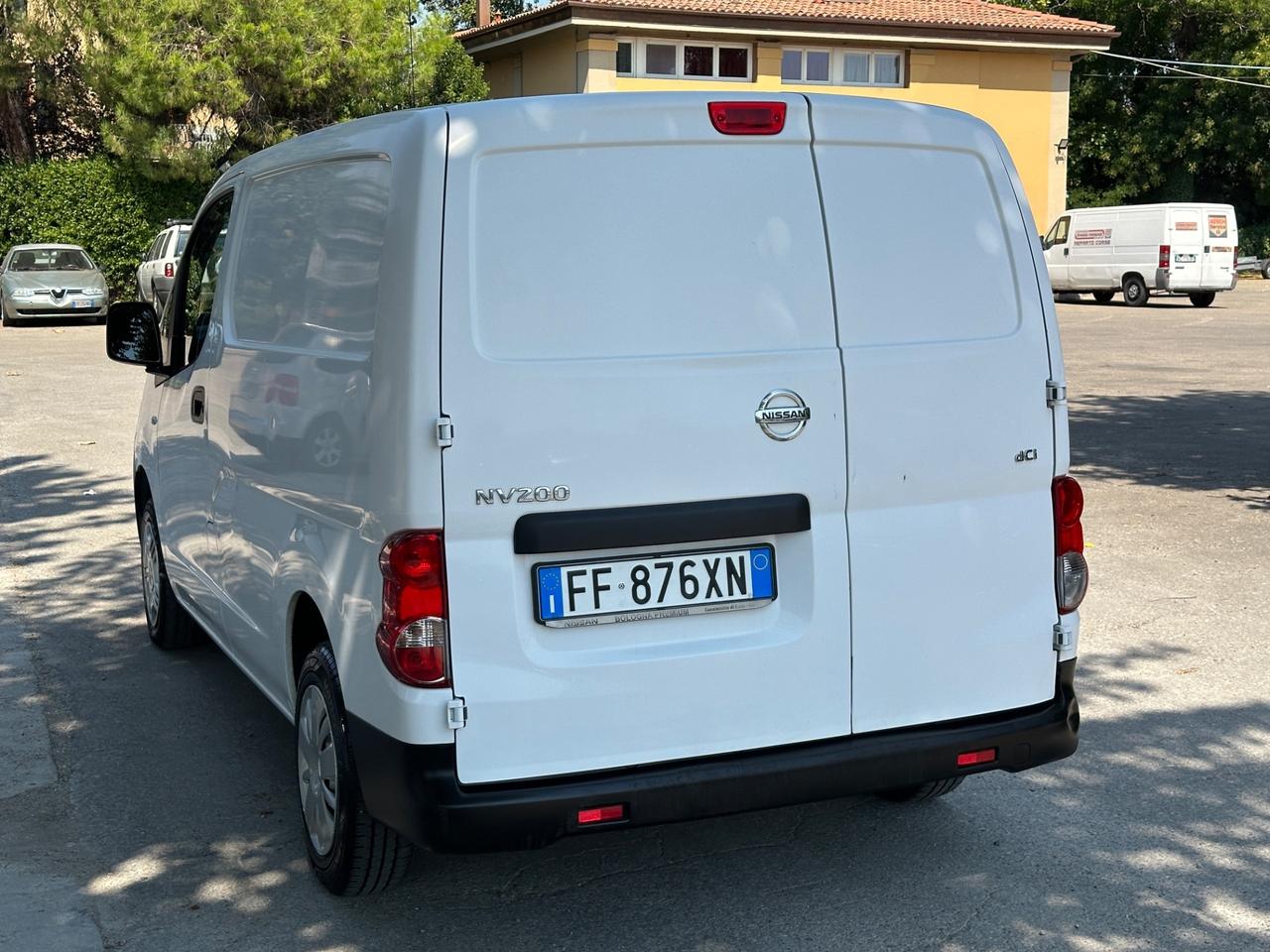 Nissan NV200 1.5 dCi 110CV Furgone Euro 6B