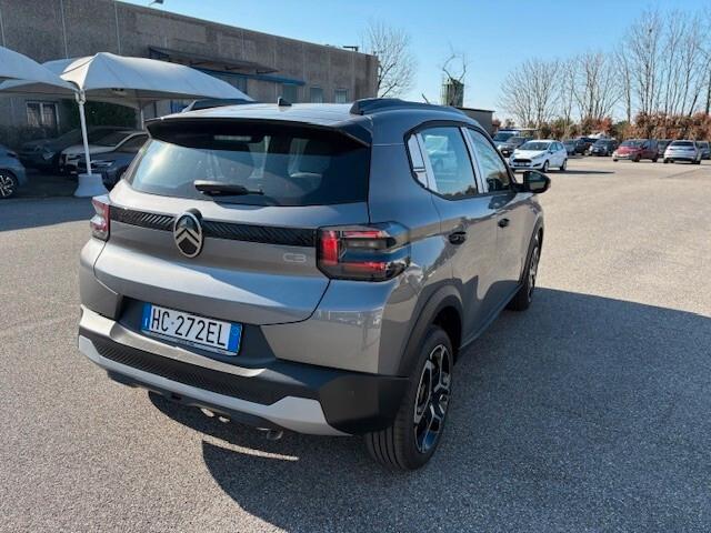 Citroen C3 Hybrid 110 e-DCS6 Plus