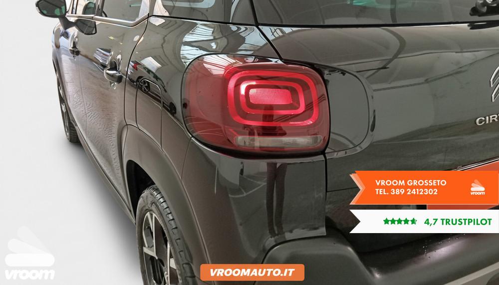 CITROEN C3 Aircross 1ª s. C3 Aircross PureTech...