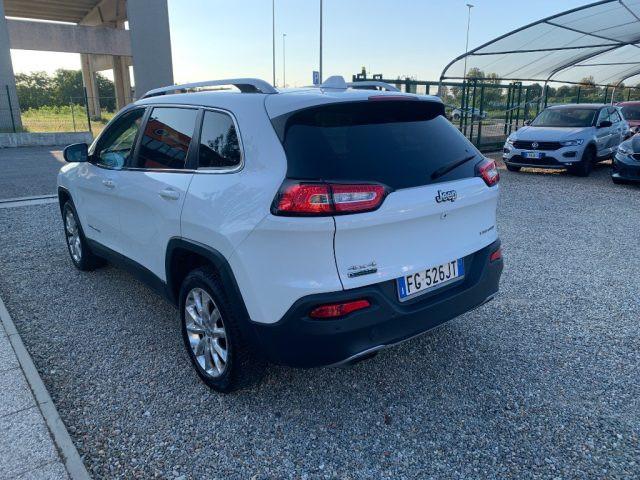 JEEP Cherokee 2.2 Mjt II 4WD Active Drive LIMITED