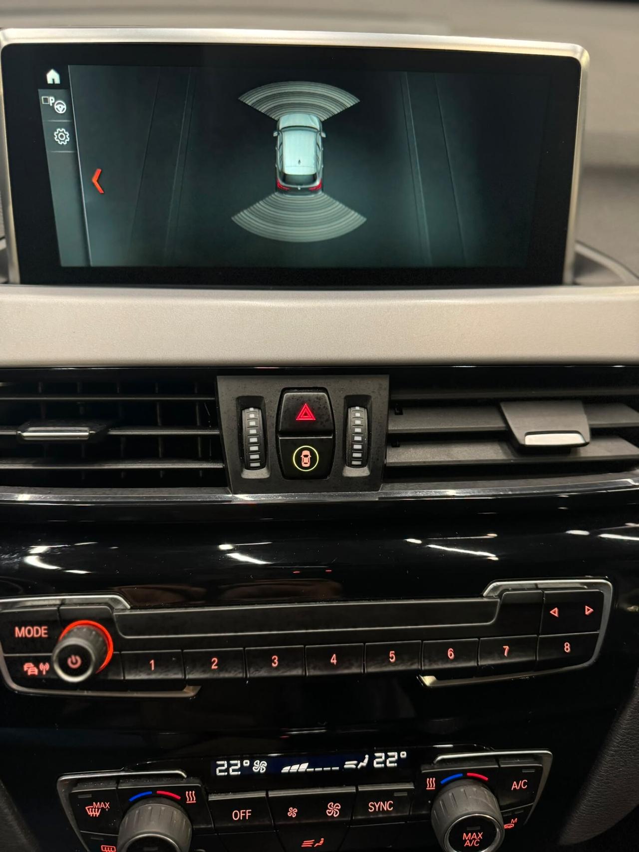 Bmw X1 xDrive18d Msport