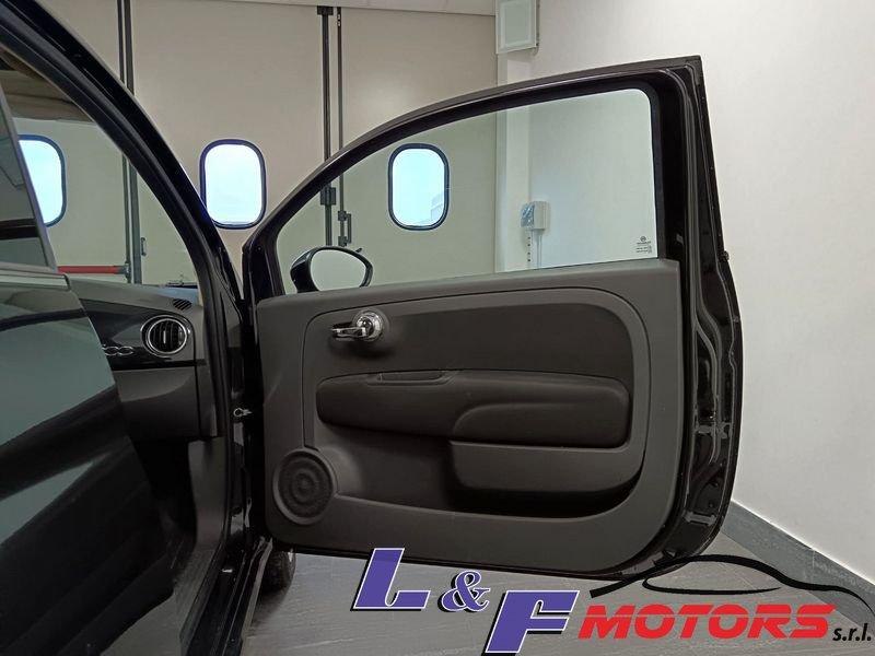 FIAT 500 1.2 69cv Lounge