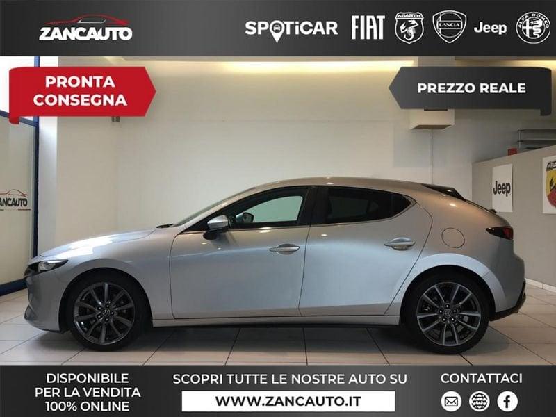 Mazda Mazda3 3 5p 2.0 m-hybrid SKYACTIV G 122cv