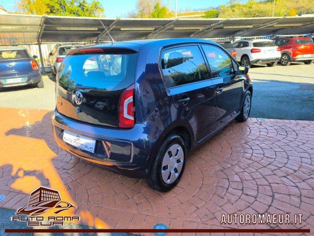 VOLKSWAGEN up! 1.0 5p. take up! GOMMATA! UNICO PROPRIETARIO!