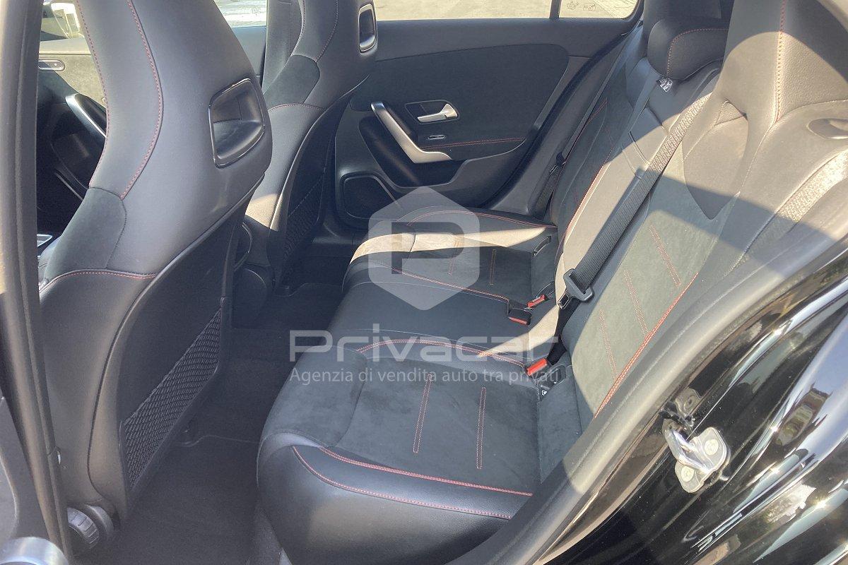 MERCEDES A 180 d Automatic AMG Line Premium