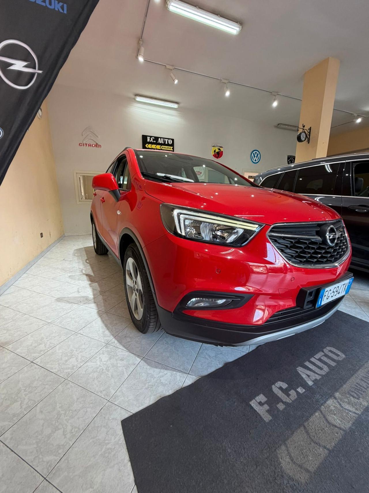 Opel Mokka X 1.6 CDTI Ecotec 4x2 Start&Stop Innovation