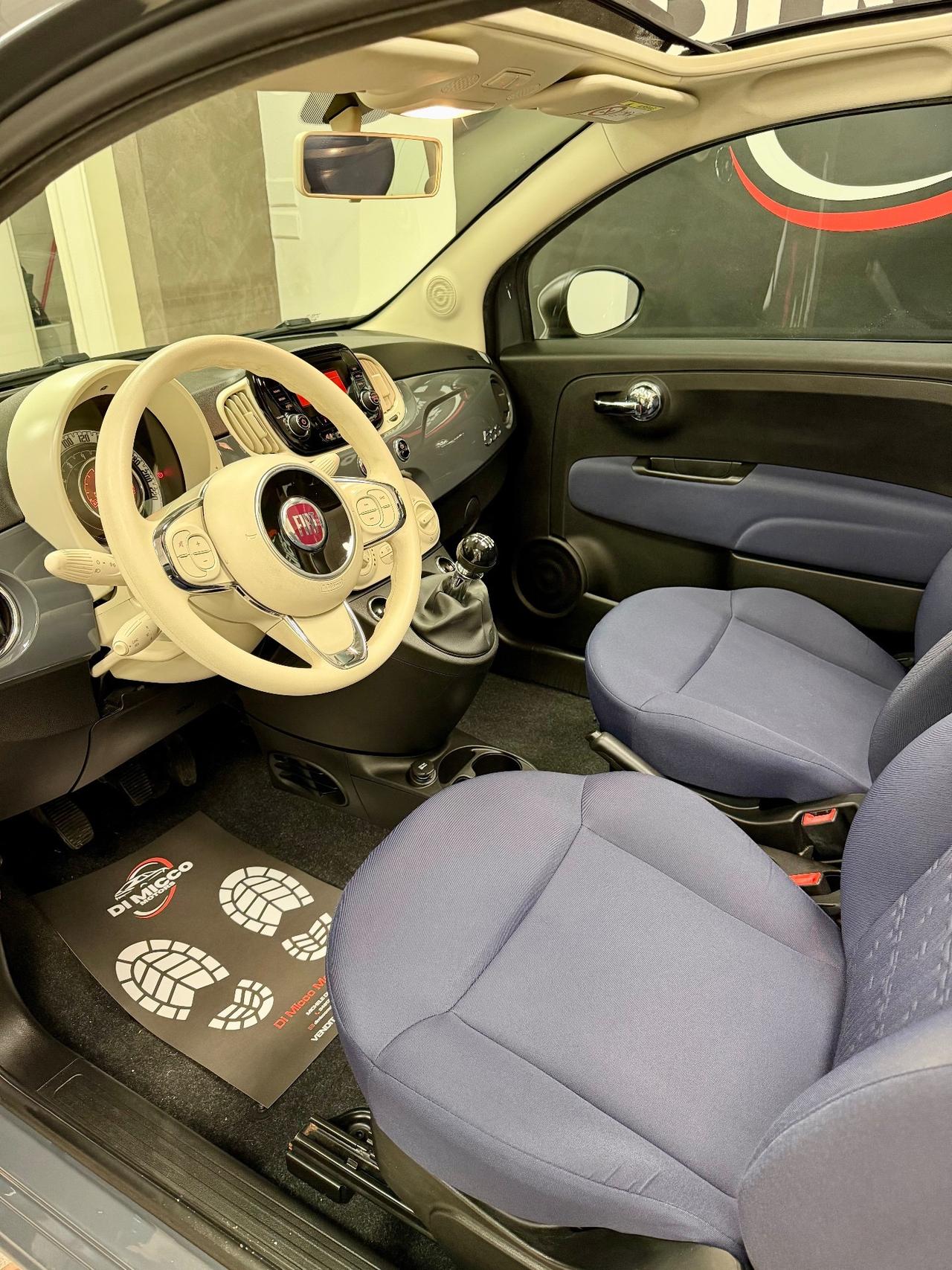 Fiat 500 C 1.0 Hybrid Cult