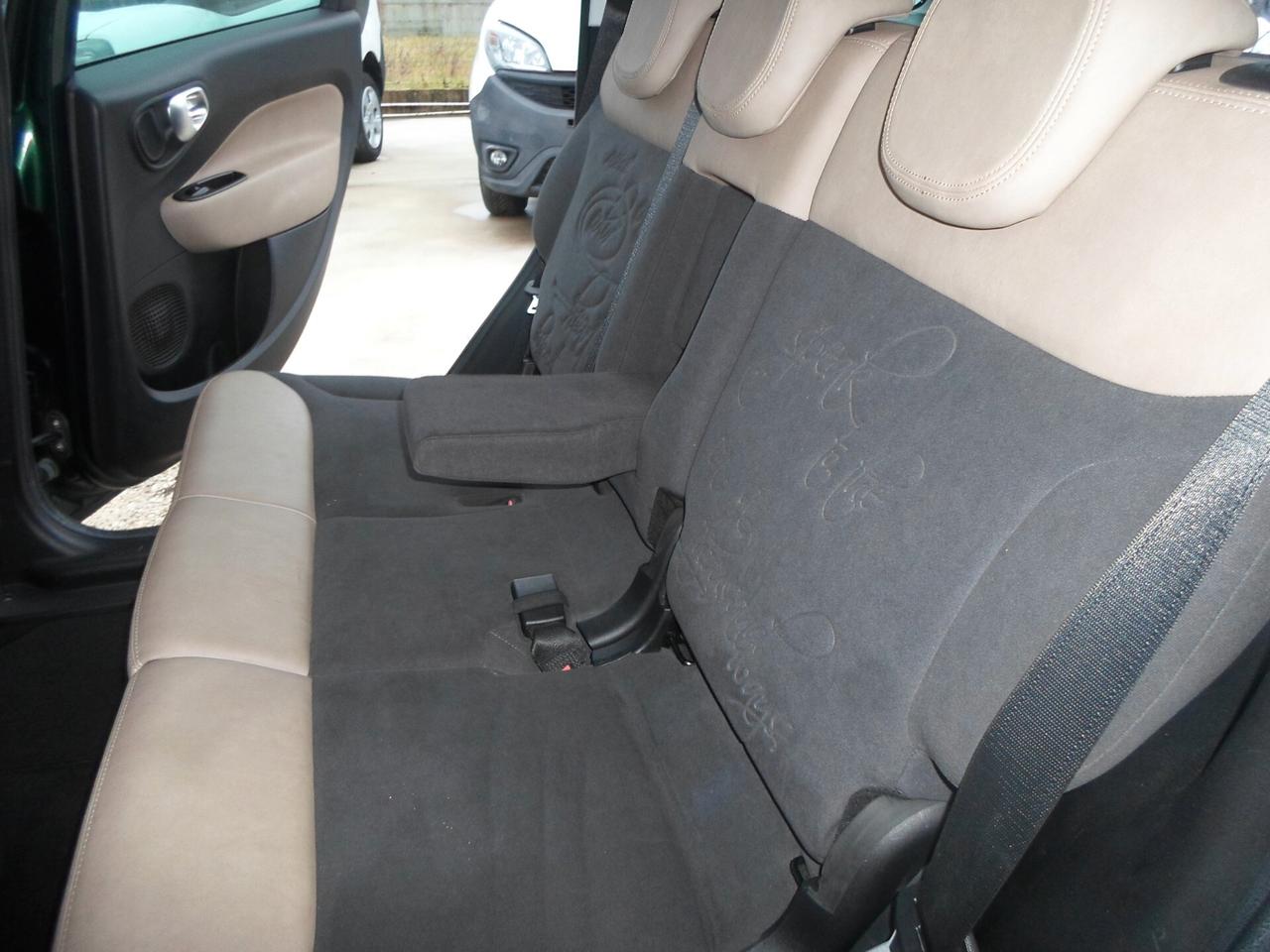 Fiat 500L 1.6 Multijet 105 CV Living Lounge