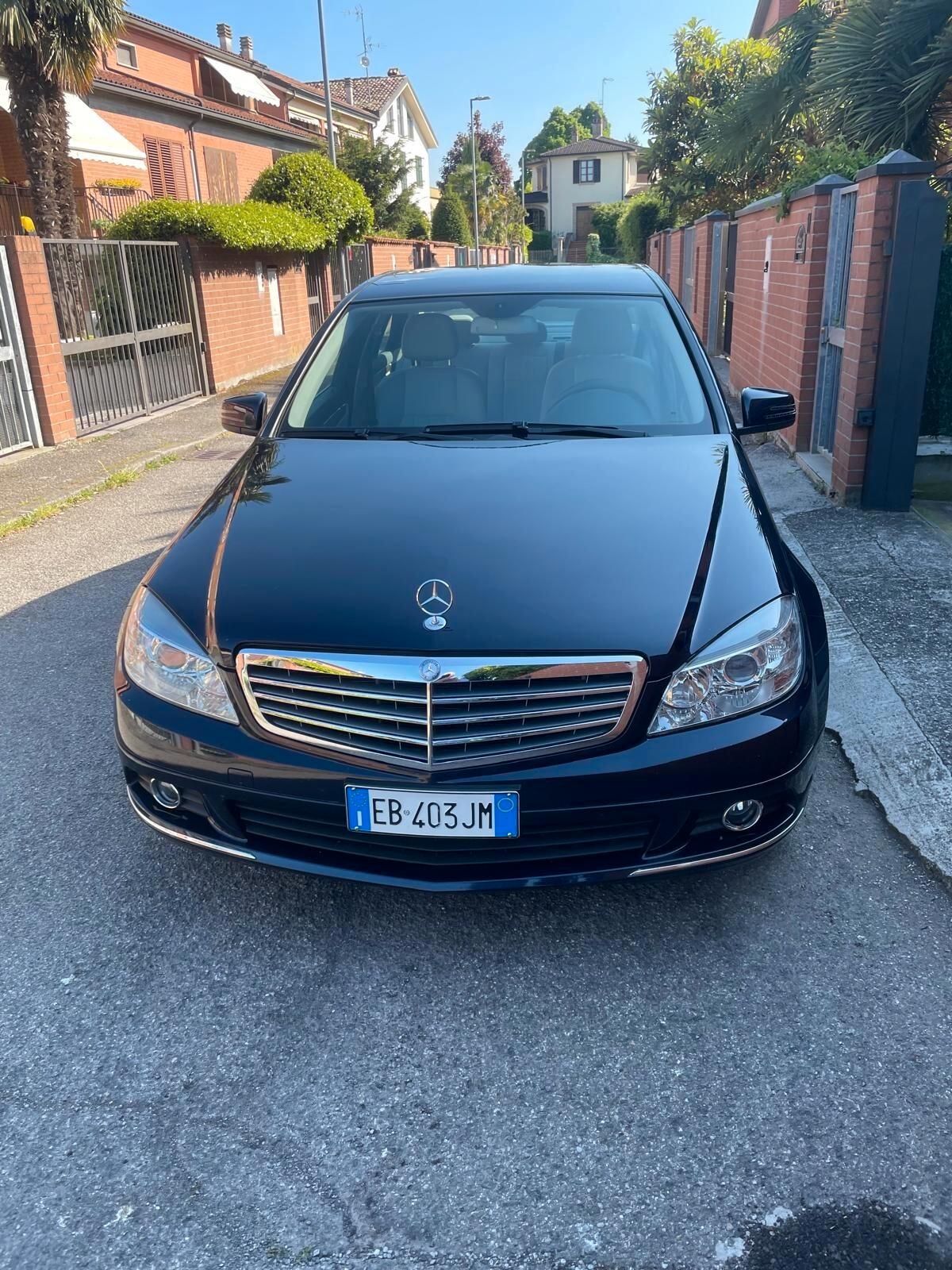 Mercedes-benz C 220 C 220 CDI BlueEFFICIENCY Elegance