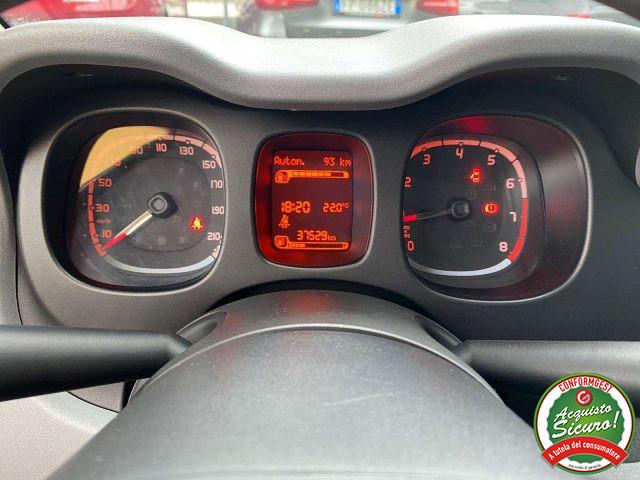 FIAT Panda 1.0 hybrid City Cross PREZZO REALE