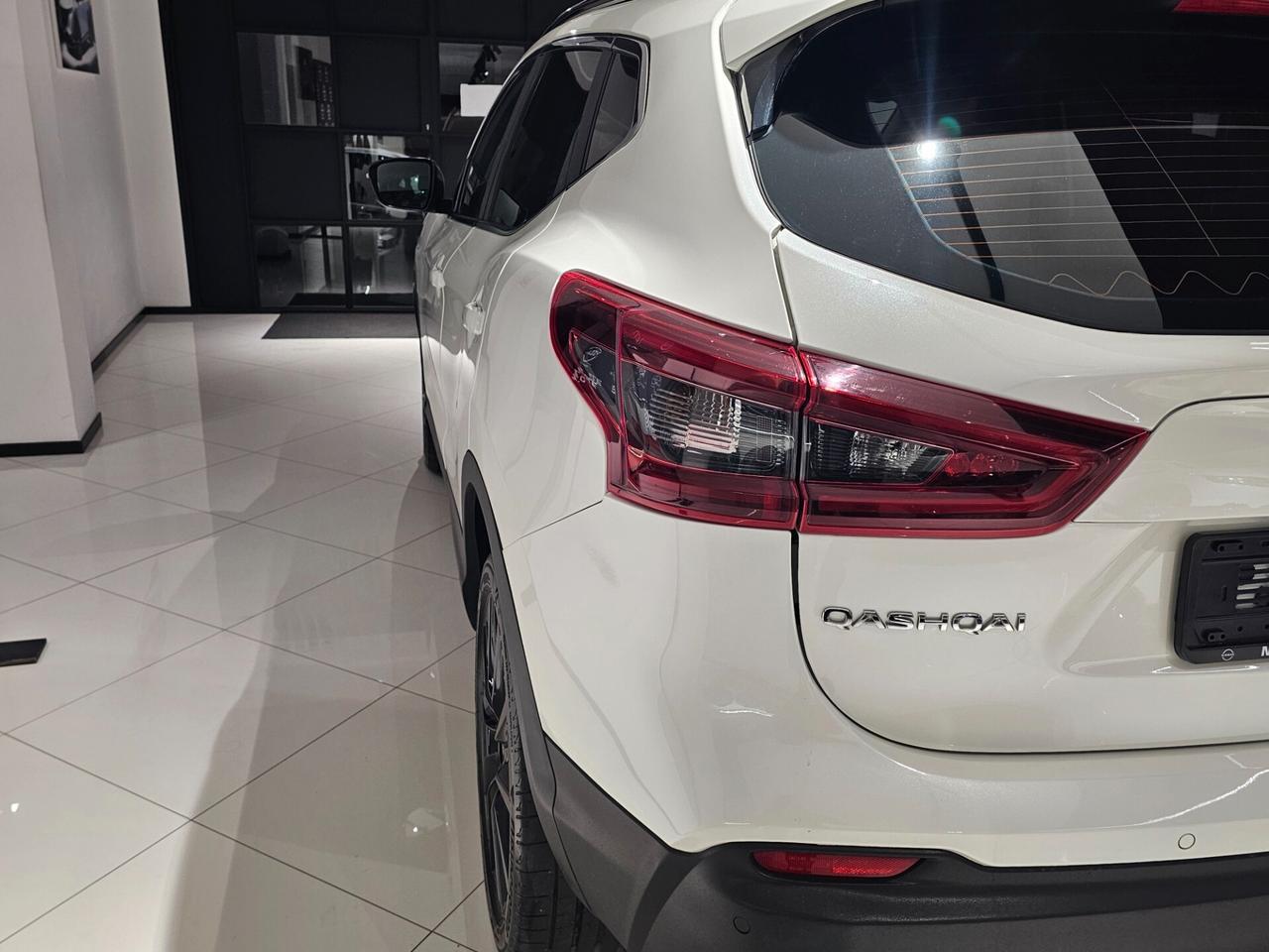 Nissan Qashqai 1.5 dCi 115 CV N-Connecta