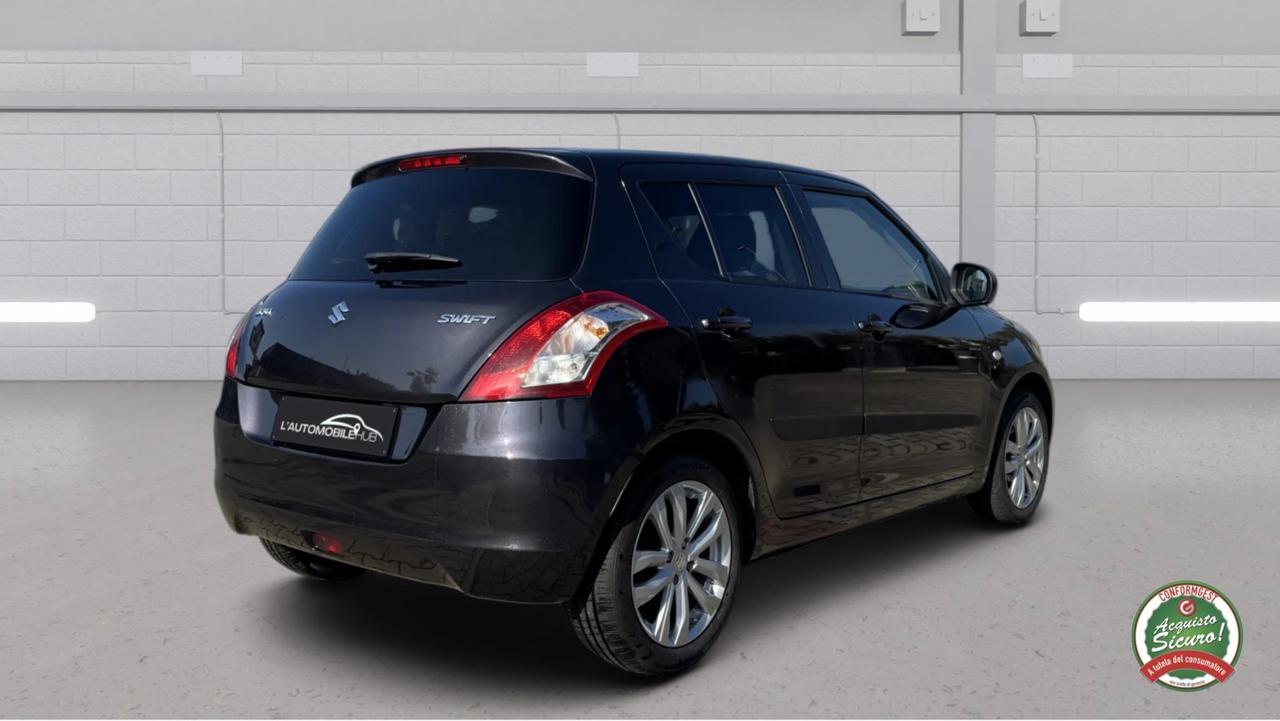 Suzuki Swift 1.2 vvt **Garanzia Guasti 12 Mesi**