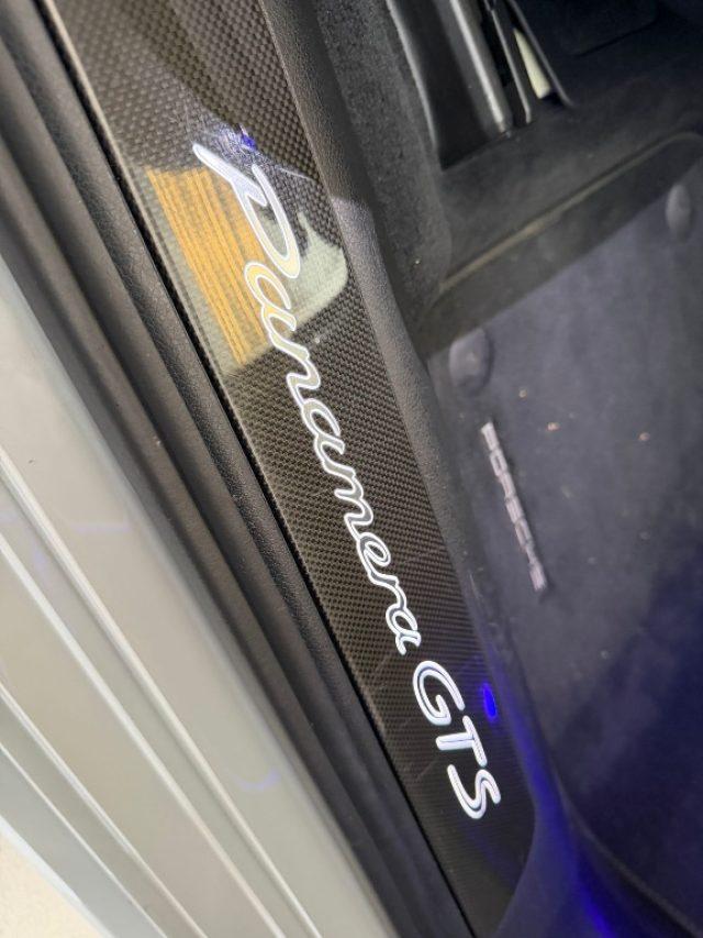 PORSCHE Panamera 4.0 GTS Sport Turismo //TETTO//SPORT CHRONO//