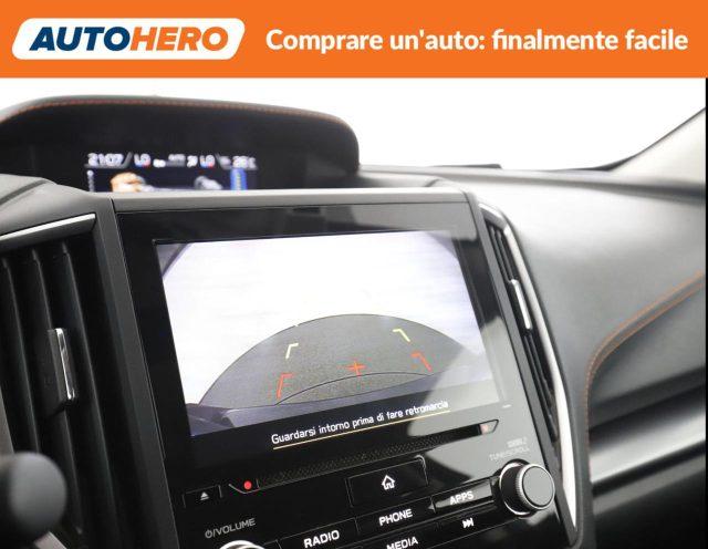 SUBARU XV 2.0i e-Boxer MHEV Lineartronic Style Xtra