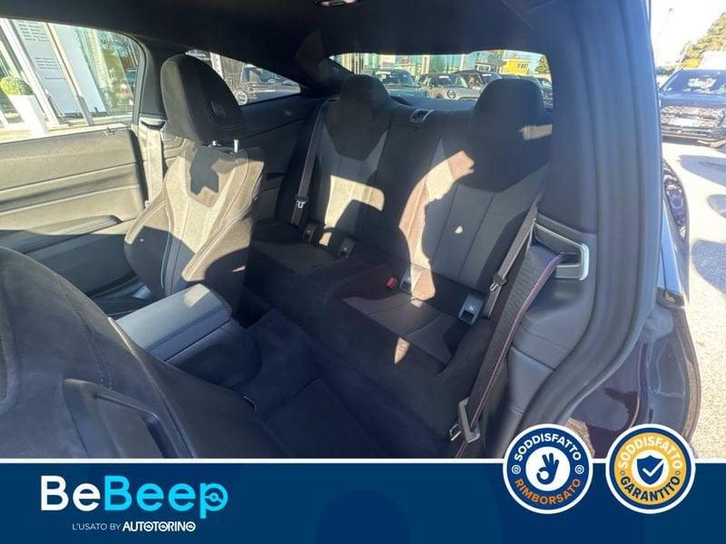 BMW Serie 4 Coupé 420D COUPE MHEV 48V MSPORT AUTO