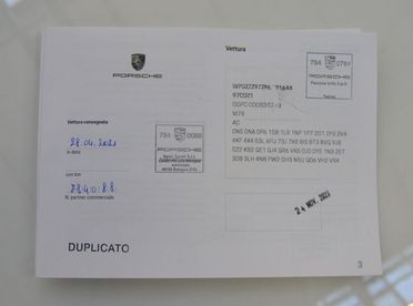 PORSCHE Panamera 2.9 4S E-Hybrid Sport Turismo IVA Esposta