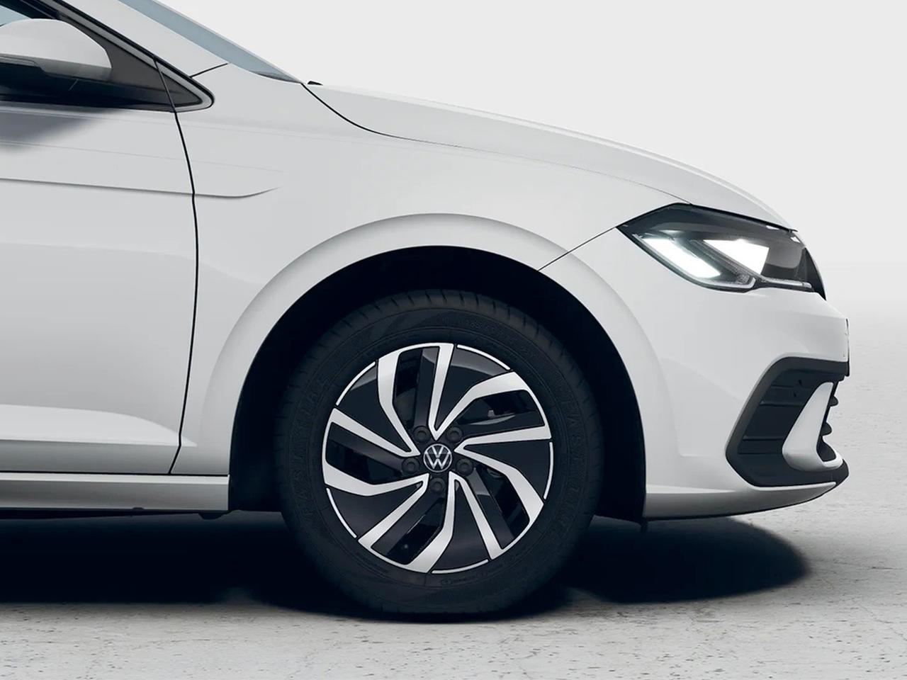 Volkswagen Polo 1.0 young 80cv