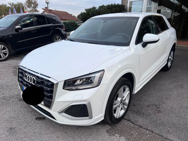 Audi Q2 35 TFSI Admired Advanced Sport Pack 150 Cv